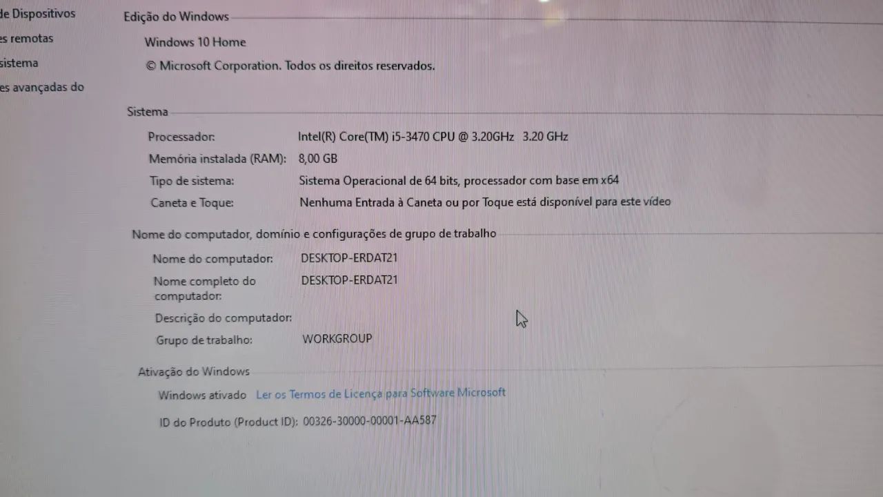 Computador  - Foto 2