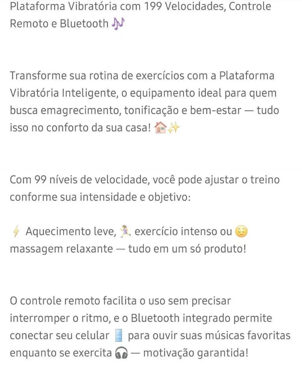 Vendo plataforma vibratória  - Foto 3