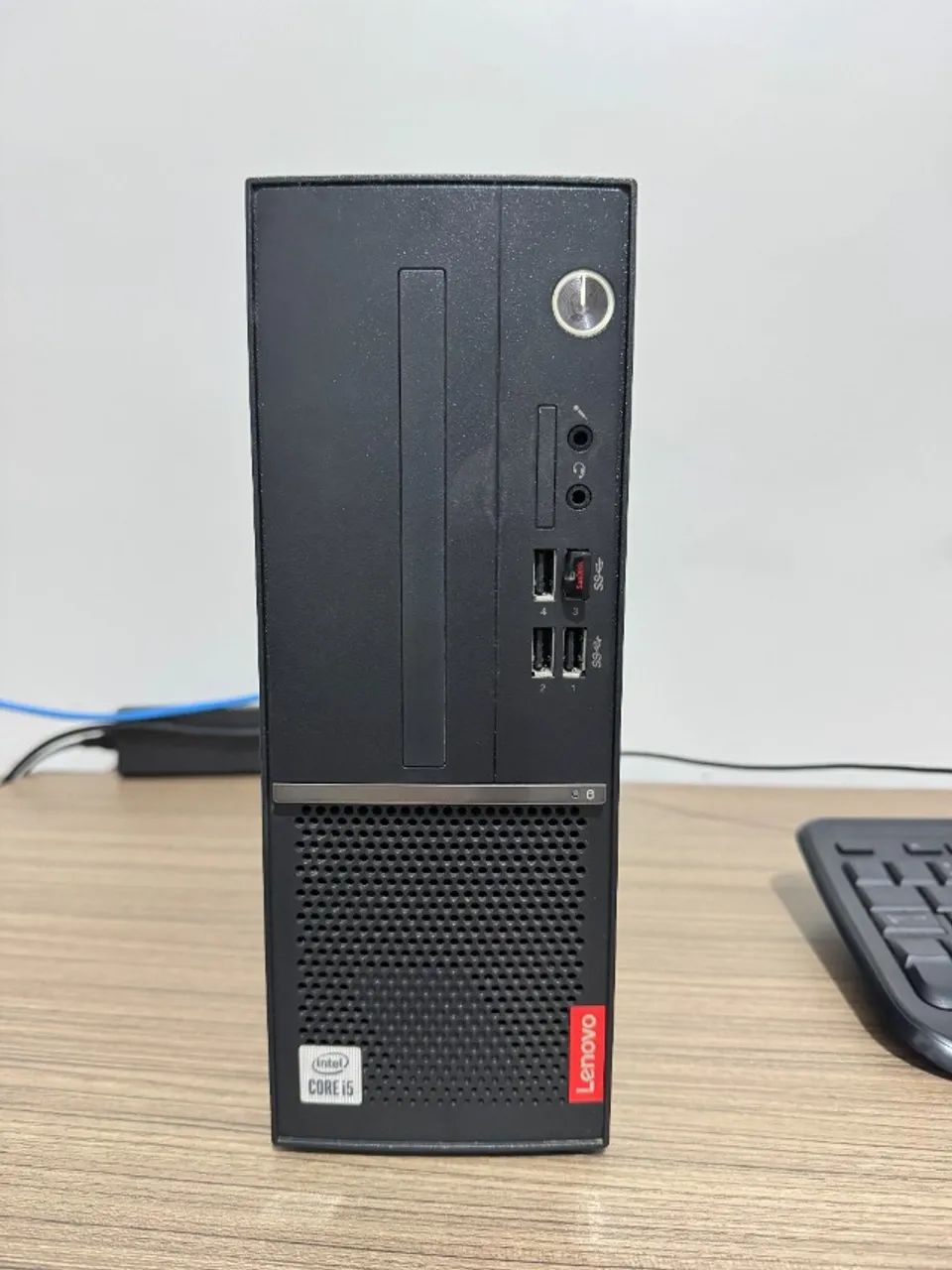 Computador Intel Core i5 - SSD 240GB - Windows 11 Ativado