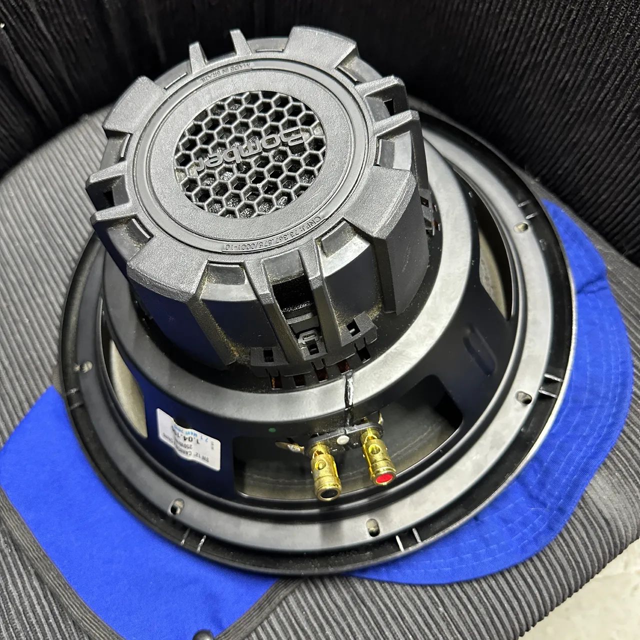 Subwoofer de 12 - Foto 2