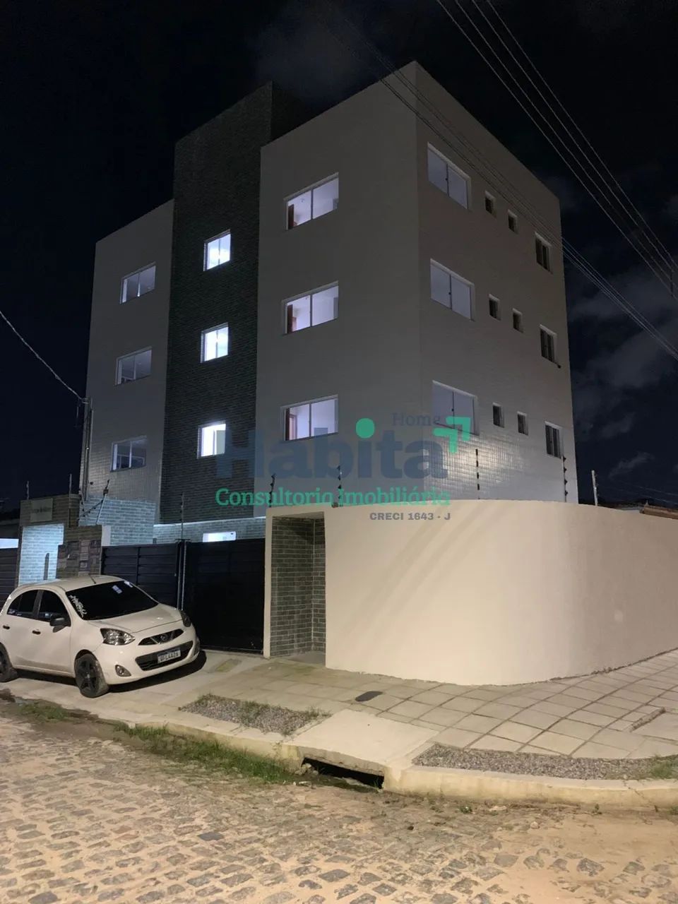 Apartamento em Mangabeira, João Pessoa/PB