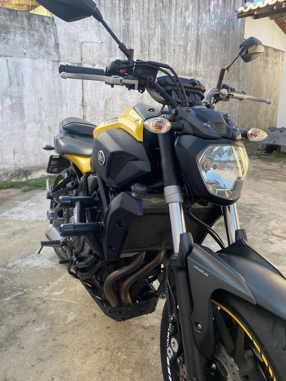 Vendo MT 07 - Foto 3