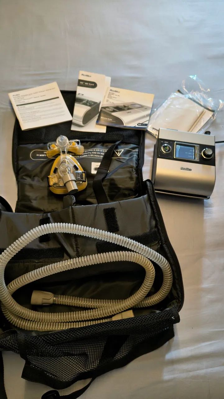 Cpap Resmed - Foto 2