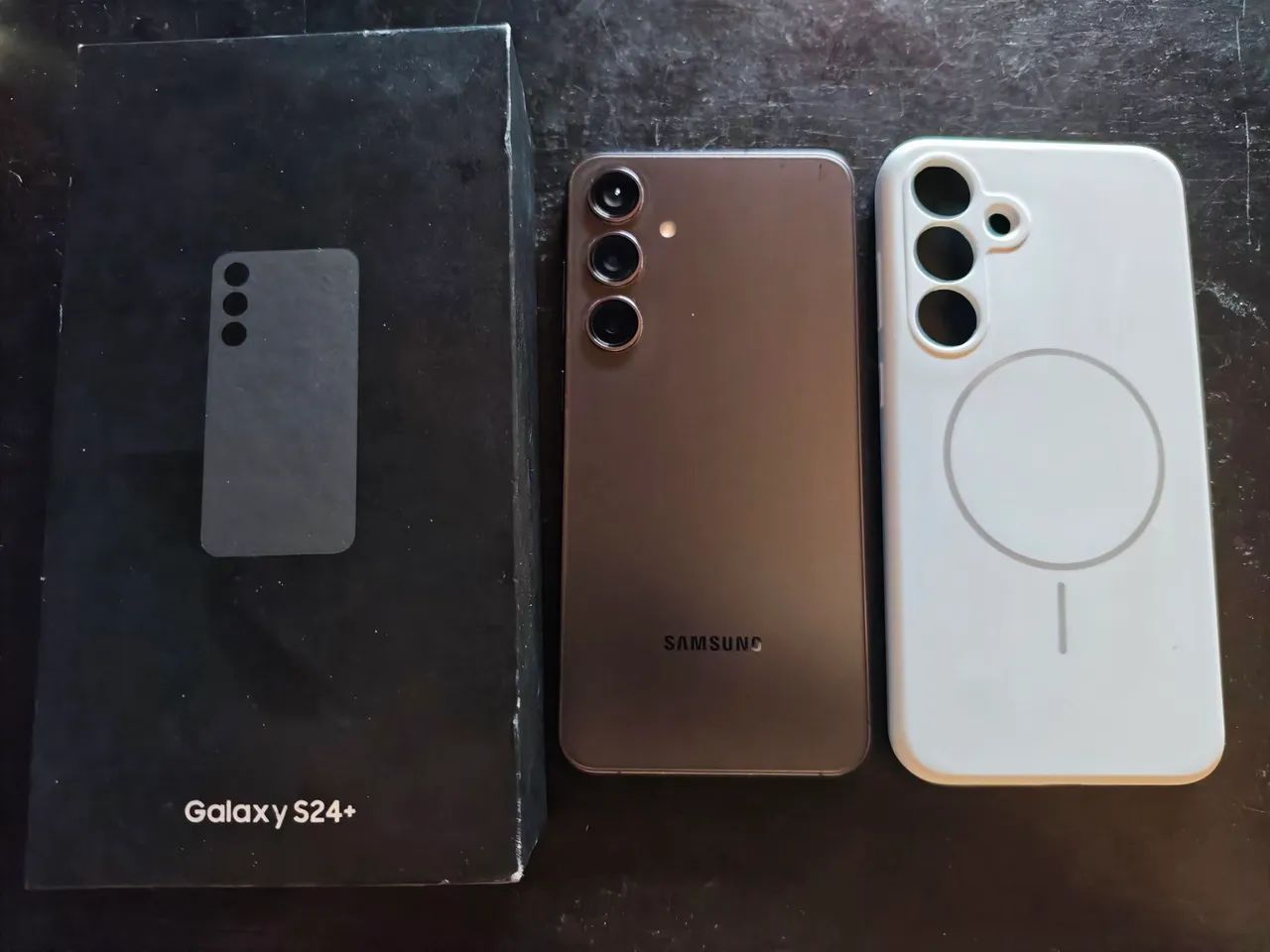 Samsung S24 Plus  - Foto 4