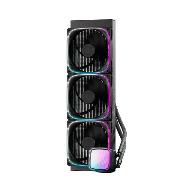 WATER COOLER GEOMETRIC ESKIMO PRO 42B 420MM N/NF - Foto 3