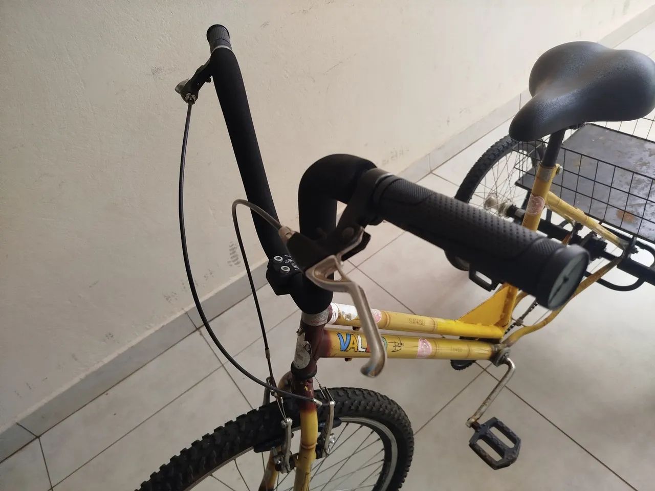 Triciclo Bambú 