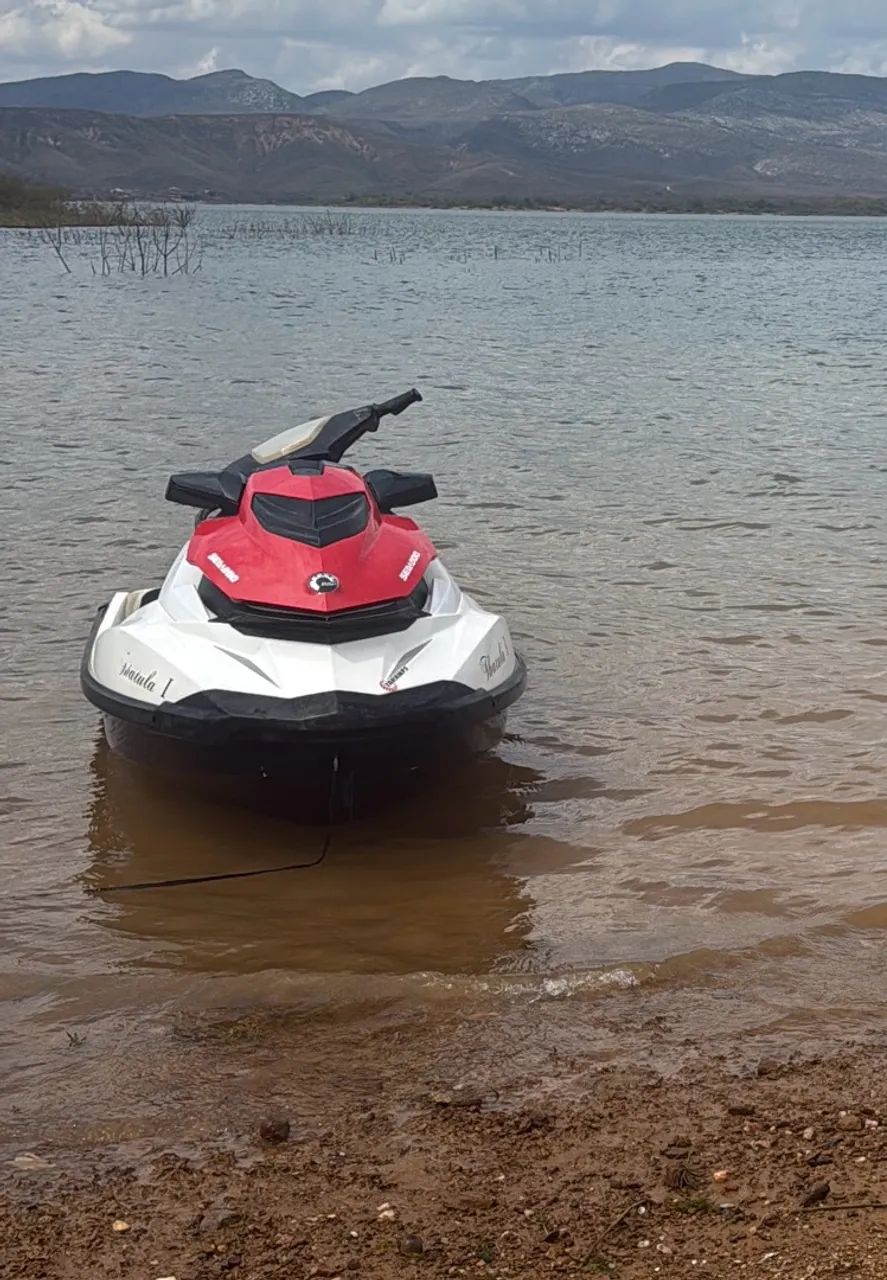 Seadoo GTS 130 - Foto 5