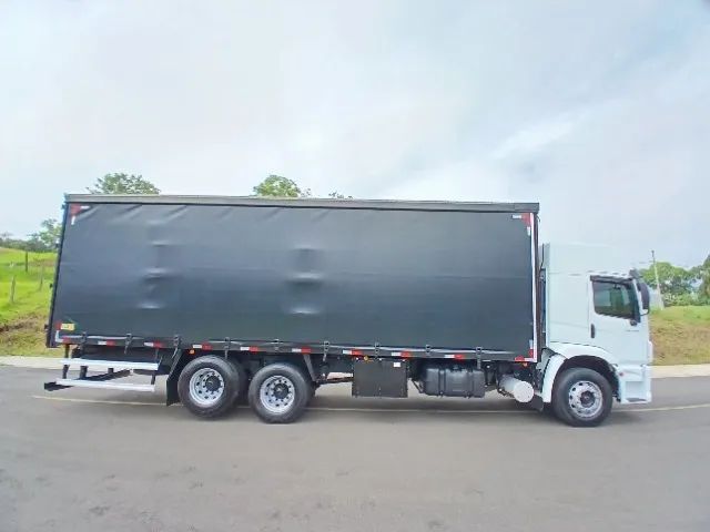 VW/24.280 AUTOMÁTICO 6X2 2022 - Foto 2
