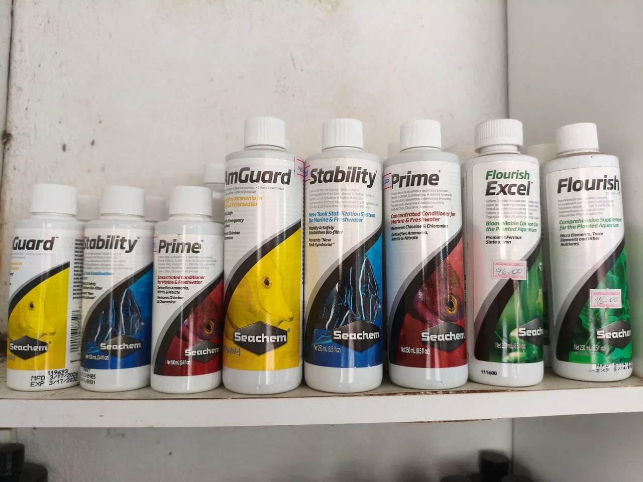 Produtos pra aquários  - Foto 5