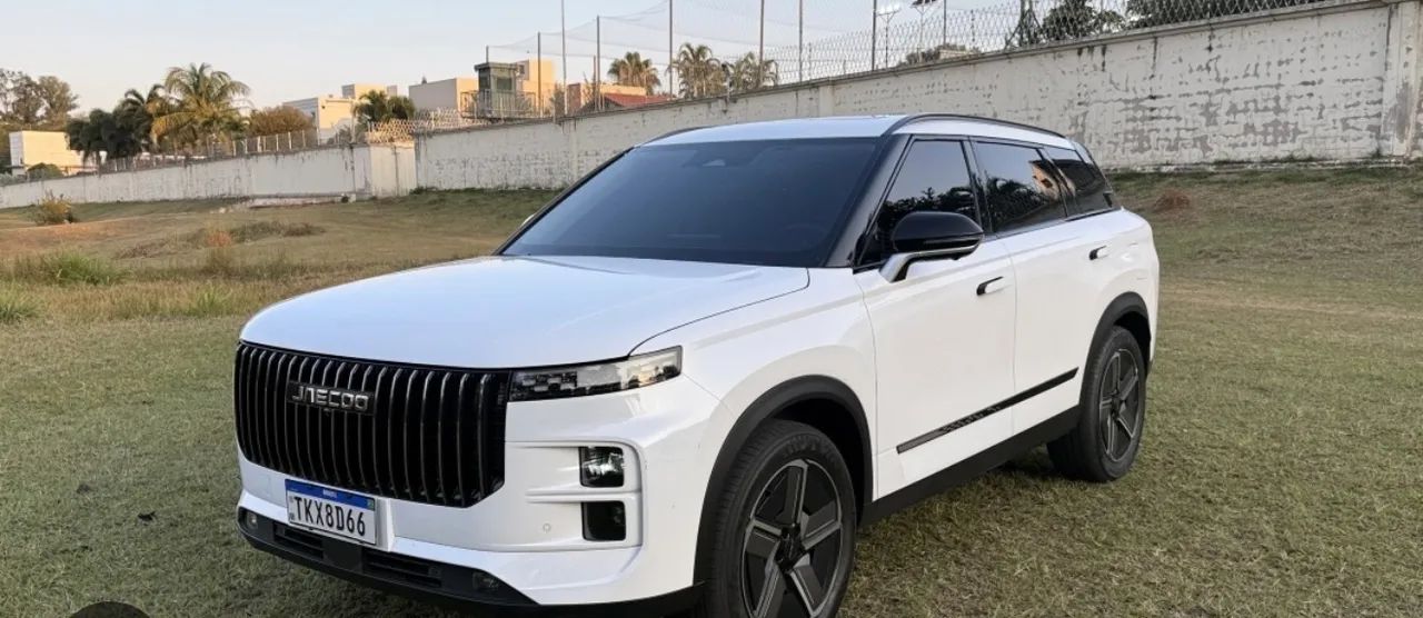 Jaecoo 7 7 Luxury 1.5 TB 16v Aut 5p (Híbrido) 2026