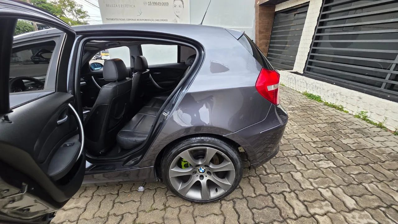 BMW 120I A 2.0 16V 150cv/ 156cv 5P 2009