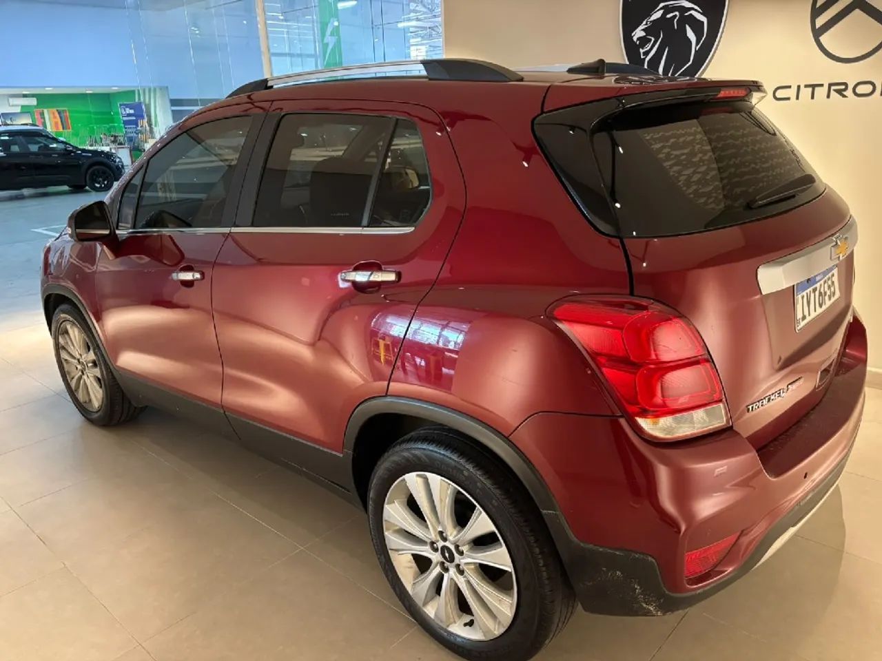 Chevrolet Tracker Premier 1.4 Turbo 16V Flex Aut, foto 5 de 14