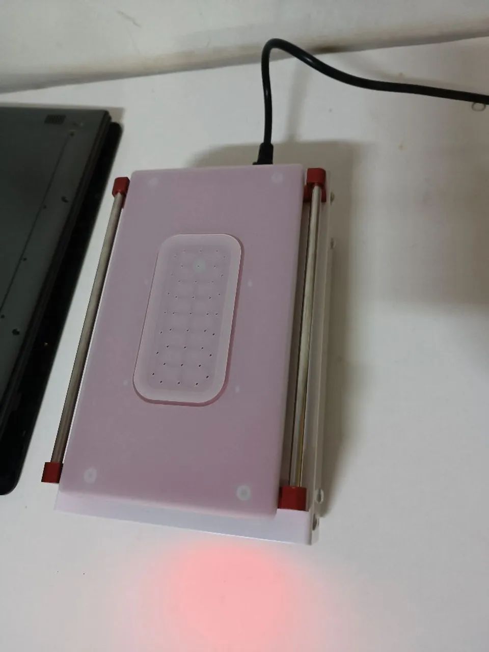 Separadora de tela yaxun 960 sem uso  - Foto 5