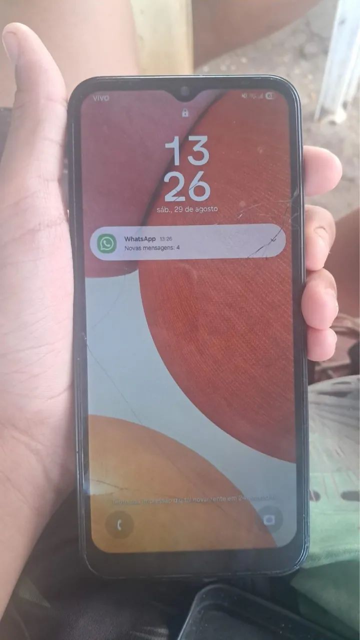 Celular A15