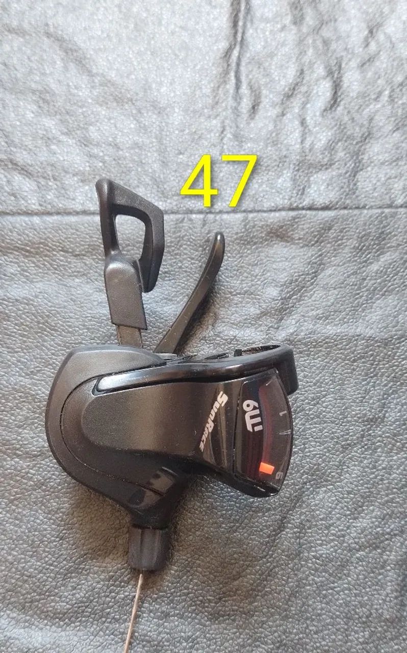 Rapid fire Sunrace 9v