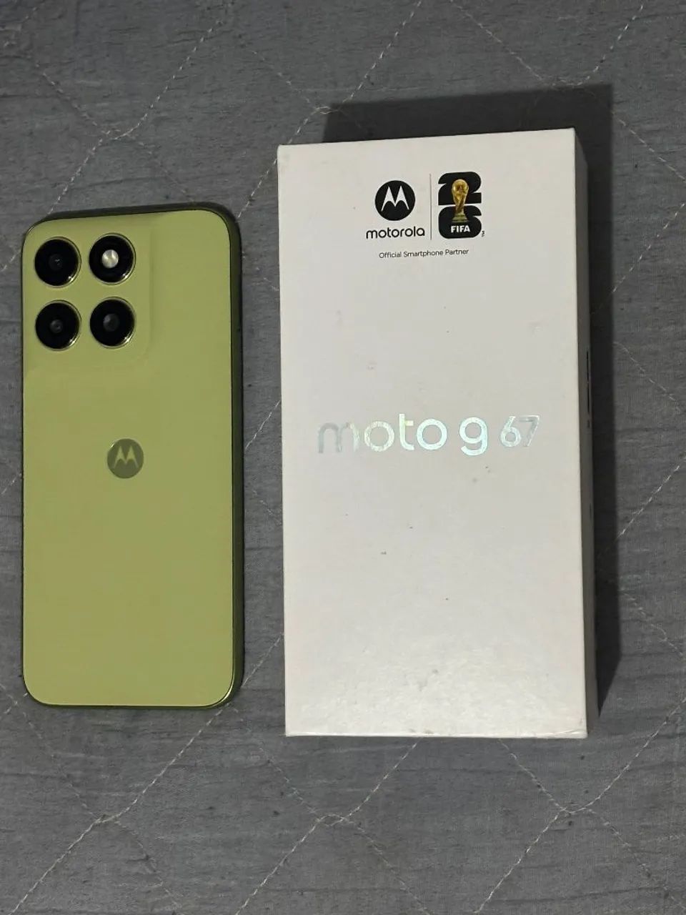 Celular Motorola g67 - Foto 4