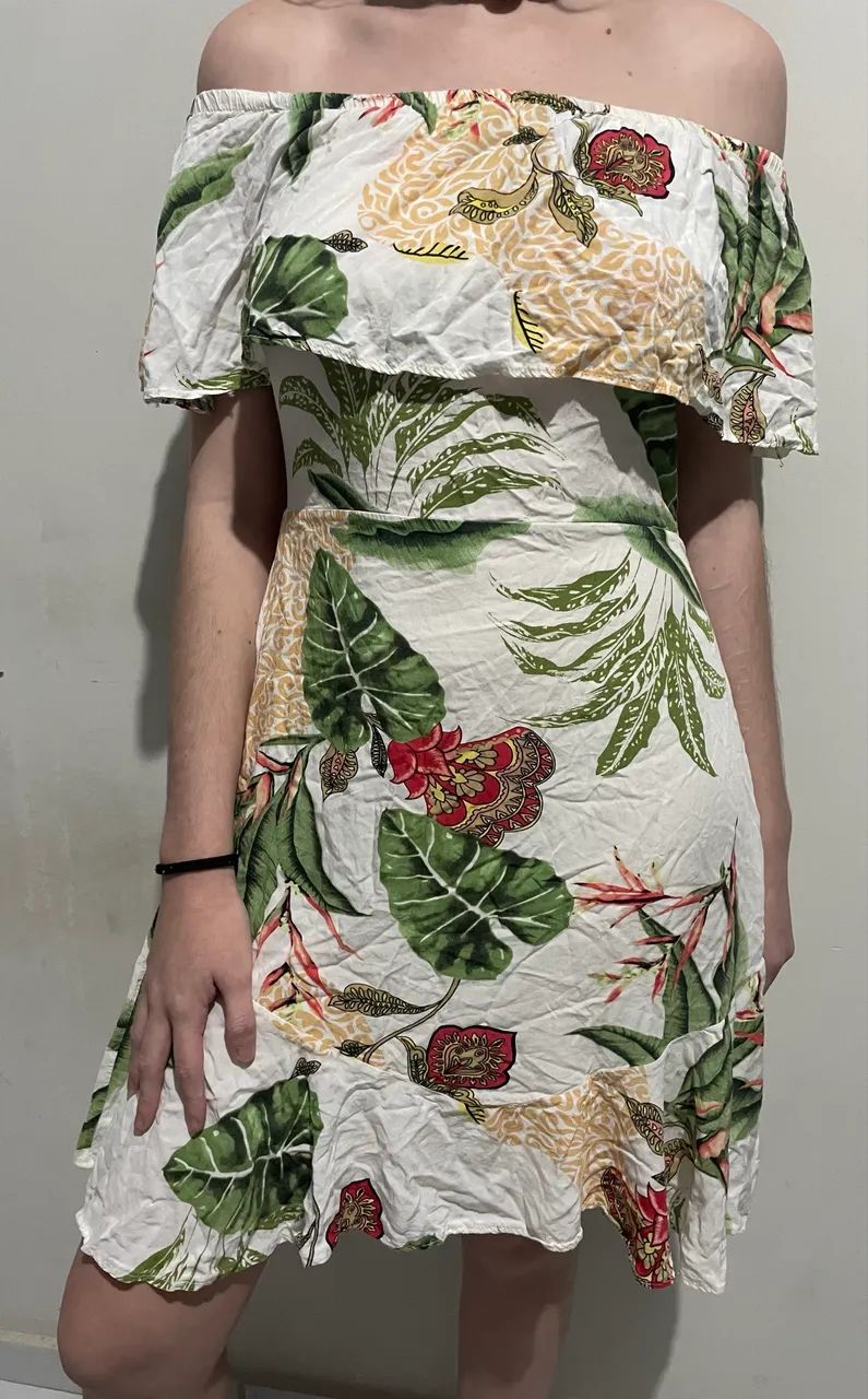 Vestido ciganinha  - Foto 4