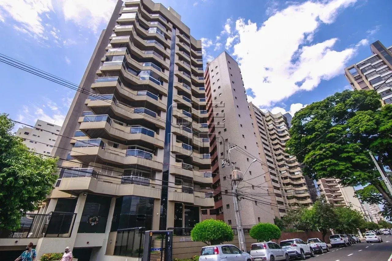 Apartamento Mont Blanc- Centro, 4 dormitórios