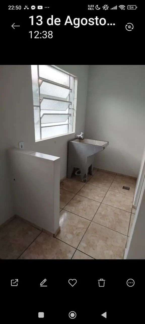 Casa de fundos aluguel - Foto 4