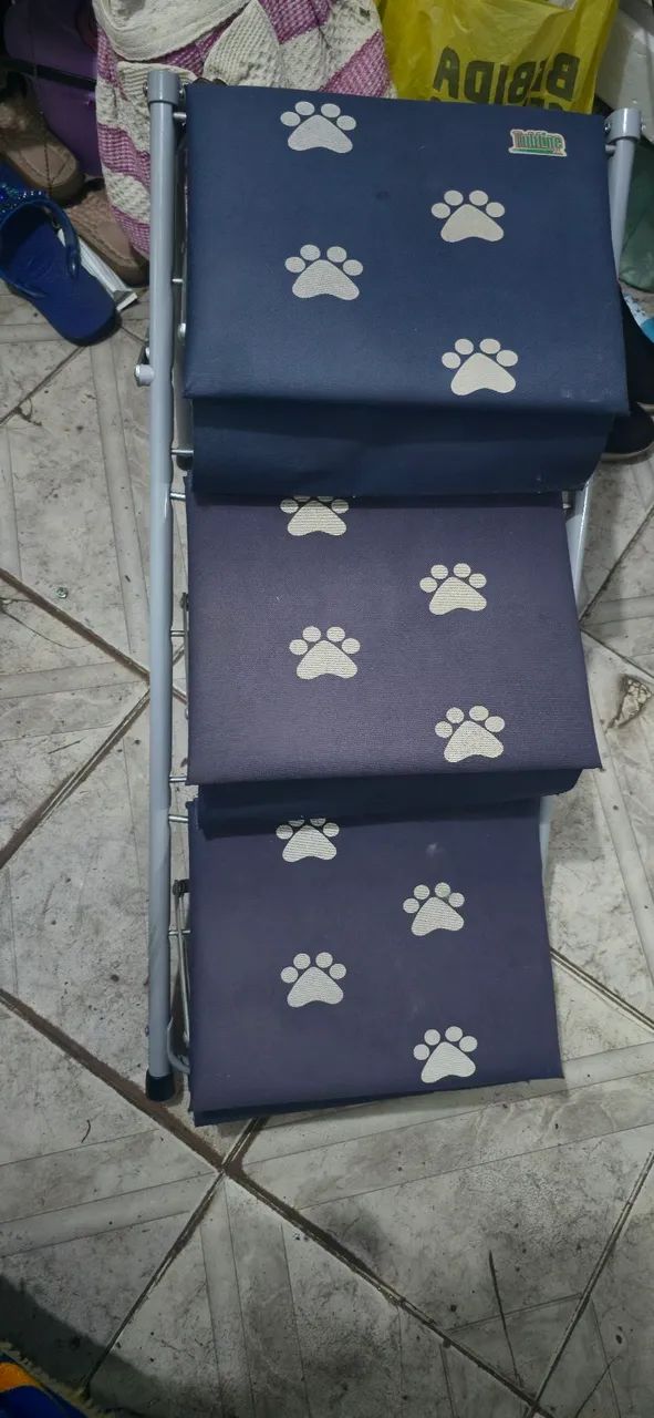 ESCADINHA PARA PET