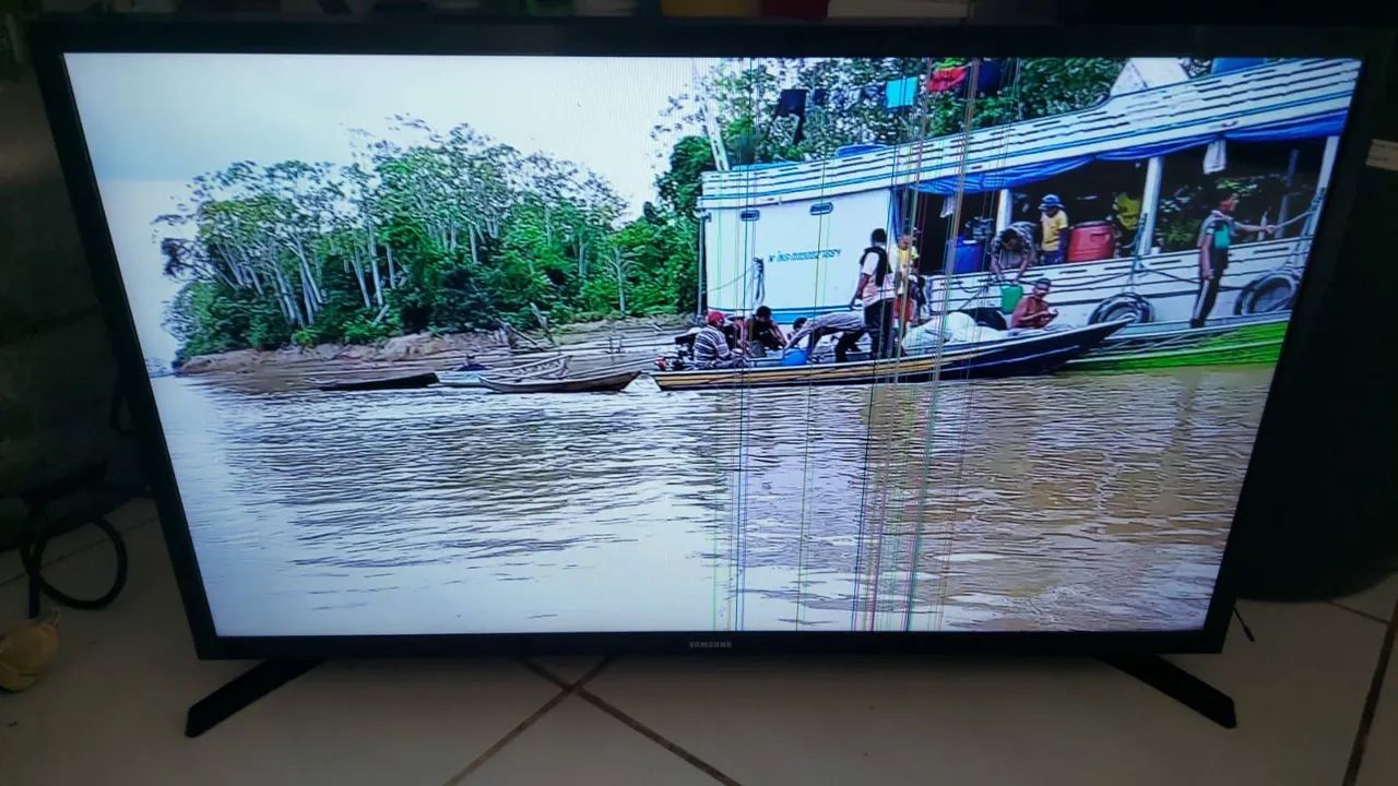 TV SMART 32" SAMSUNG 4K