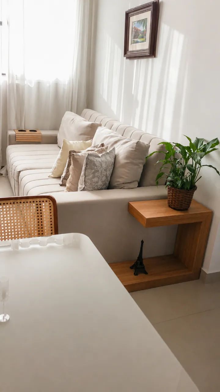 2 QUARTOS COM SUITE E ELEVADOR