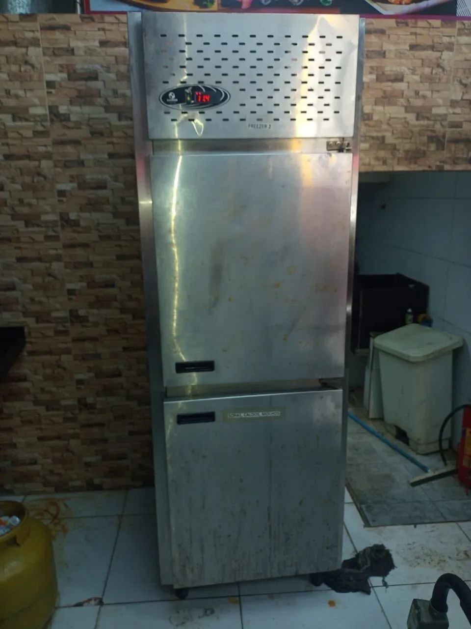 Freezer inox  - Foto 3
