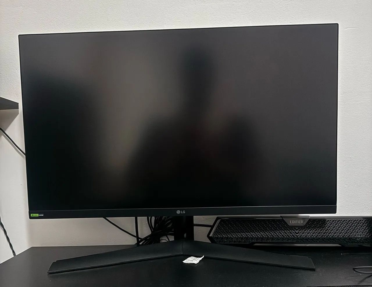 Monitor Gamer LG Ultragear 27? polegadas