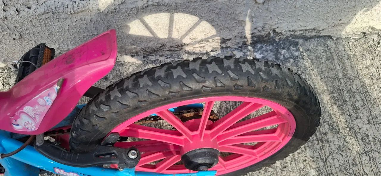 BICICLETA INFANTIL ARO 16 - Foto 3