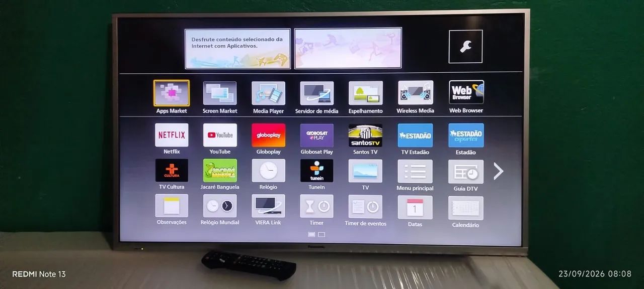 Tv Panasonic  - Foto 2