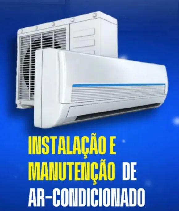 Ar condicionado 