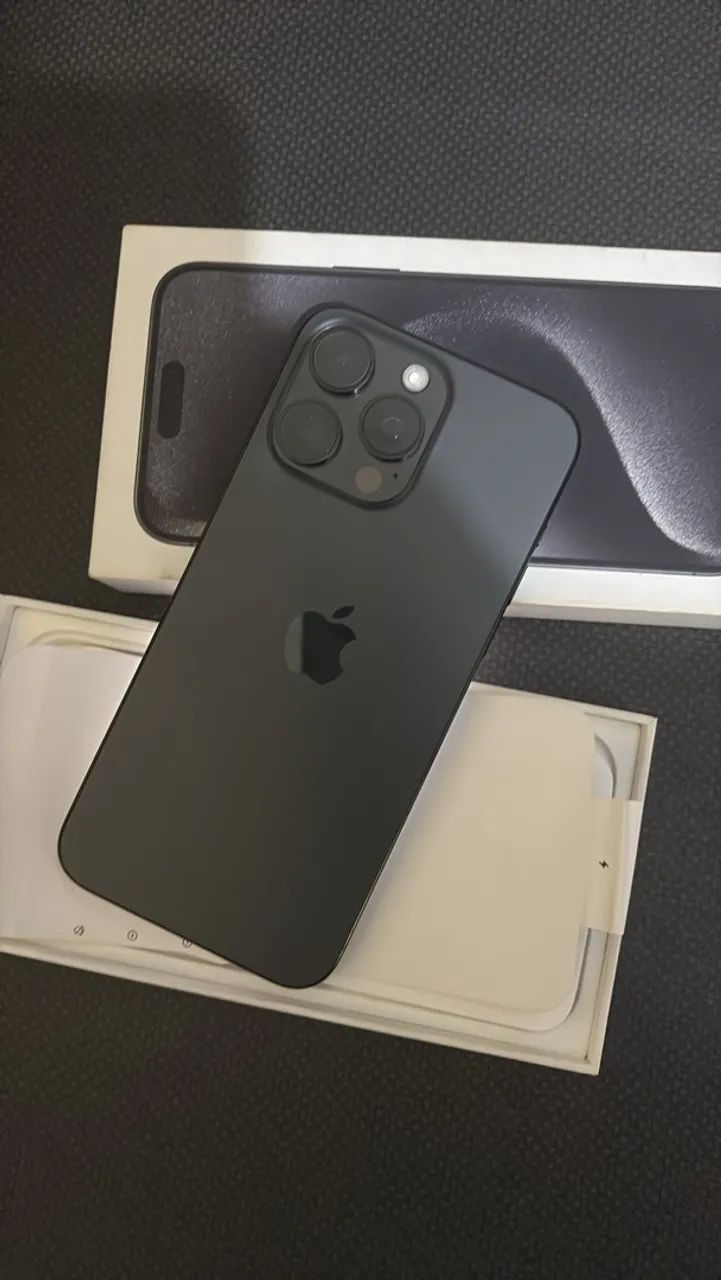 iPhone 15 Pro Max 256gb  - Foto 2