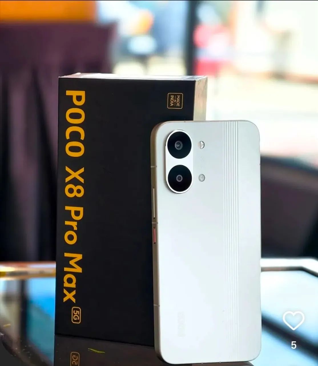Poco x8 pro max 256GB/12 - Foto 2