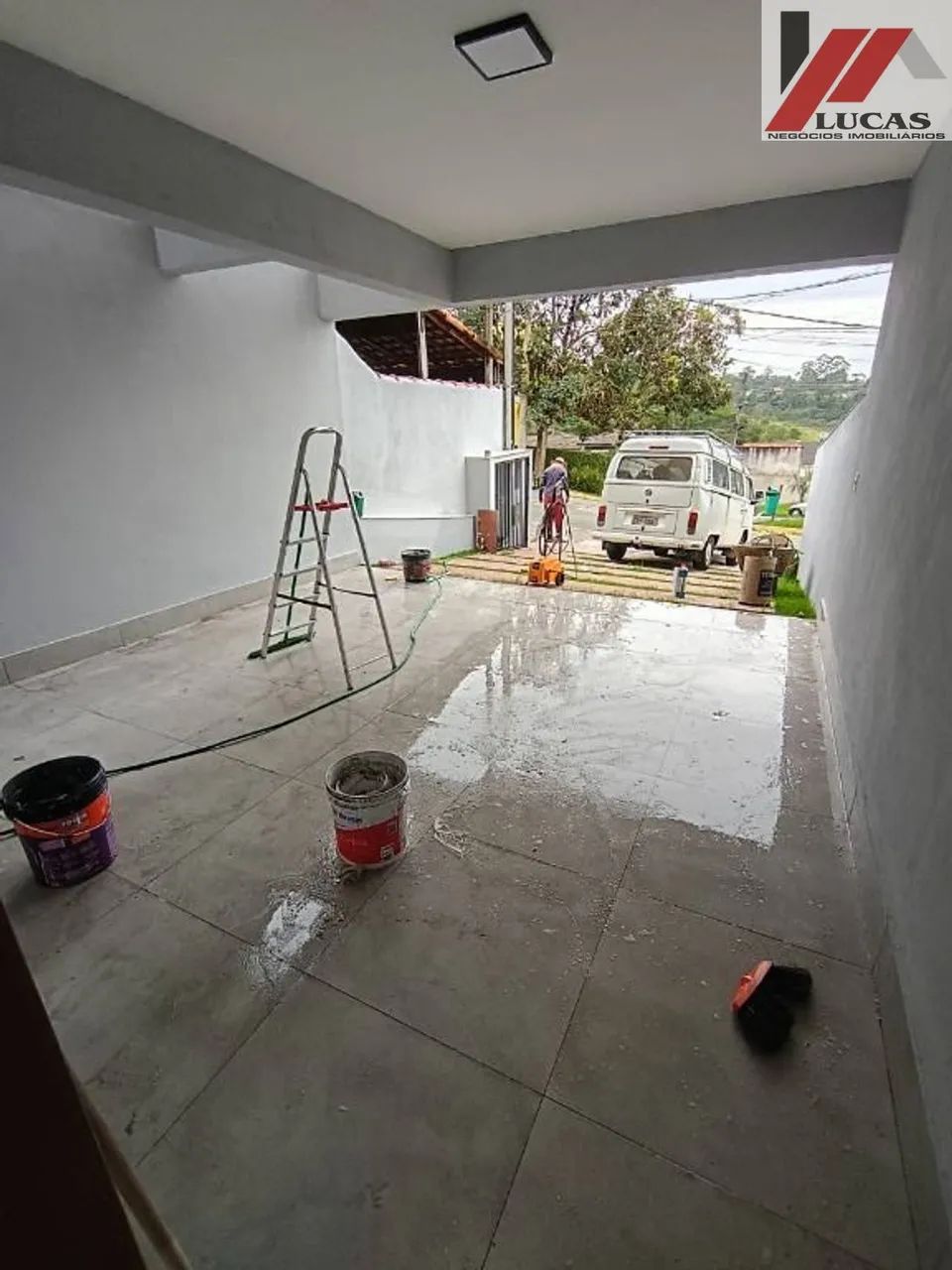 lindo sobrado 3 dormitorios - Foto 2