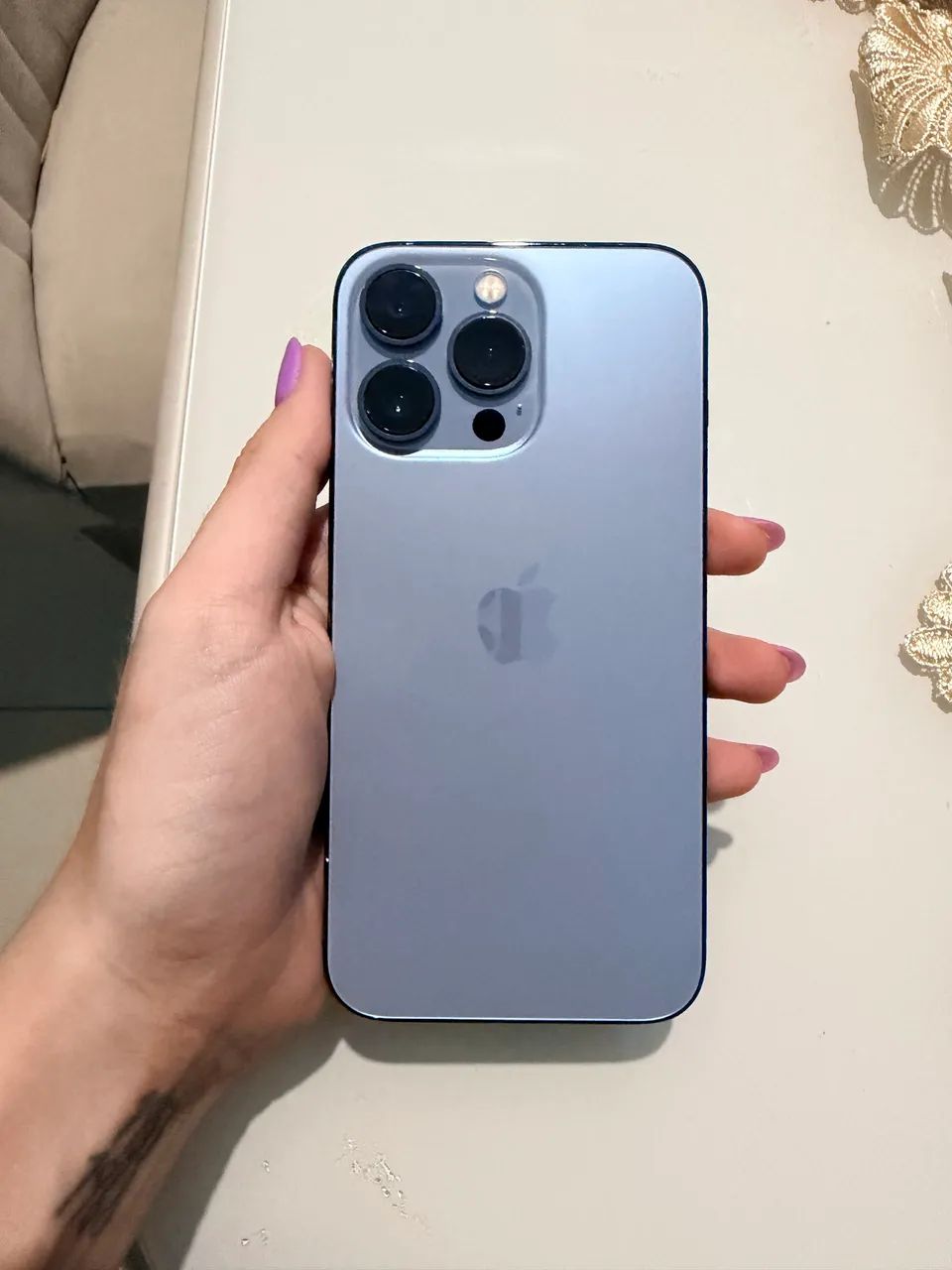 iPhone 13 Pro 128gb - Celulares e Smartphones - Eldorado