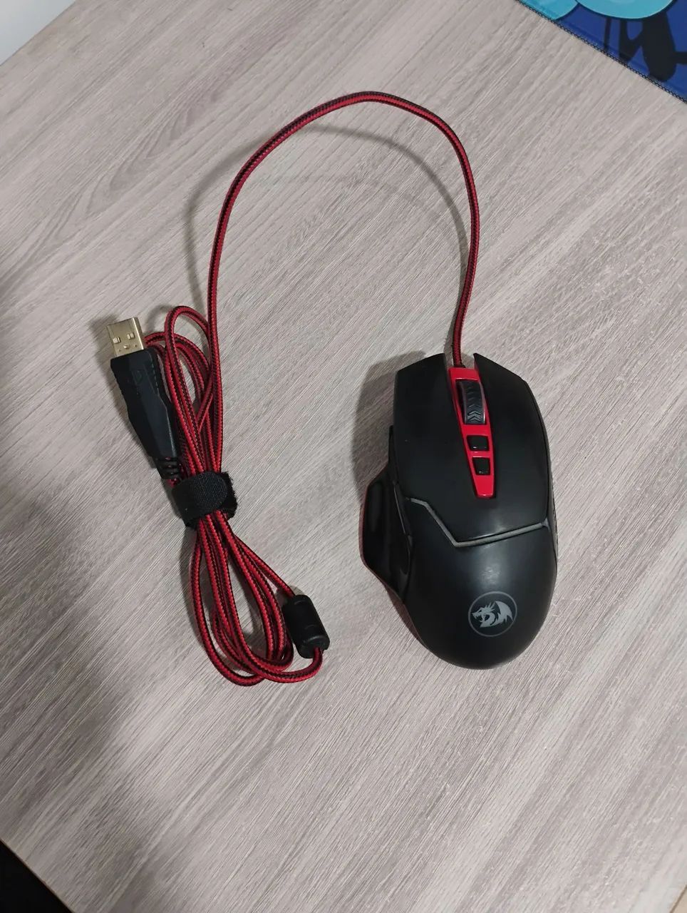 Mouse Redragon Inspirit