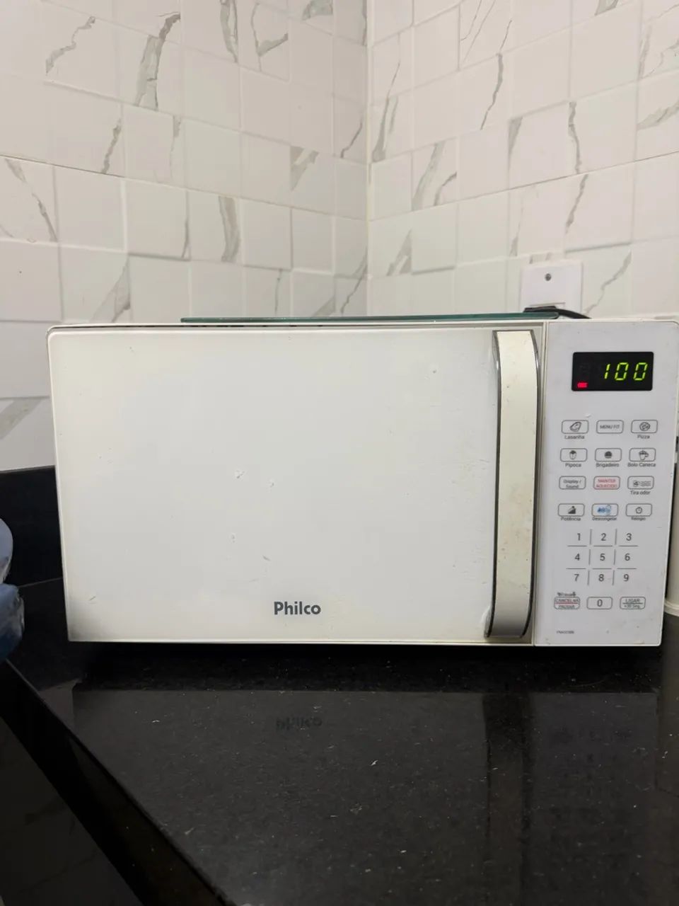 Microondas 