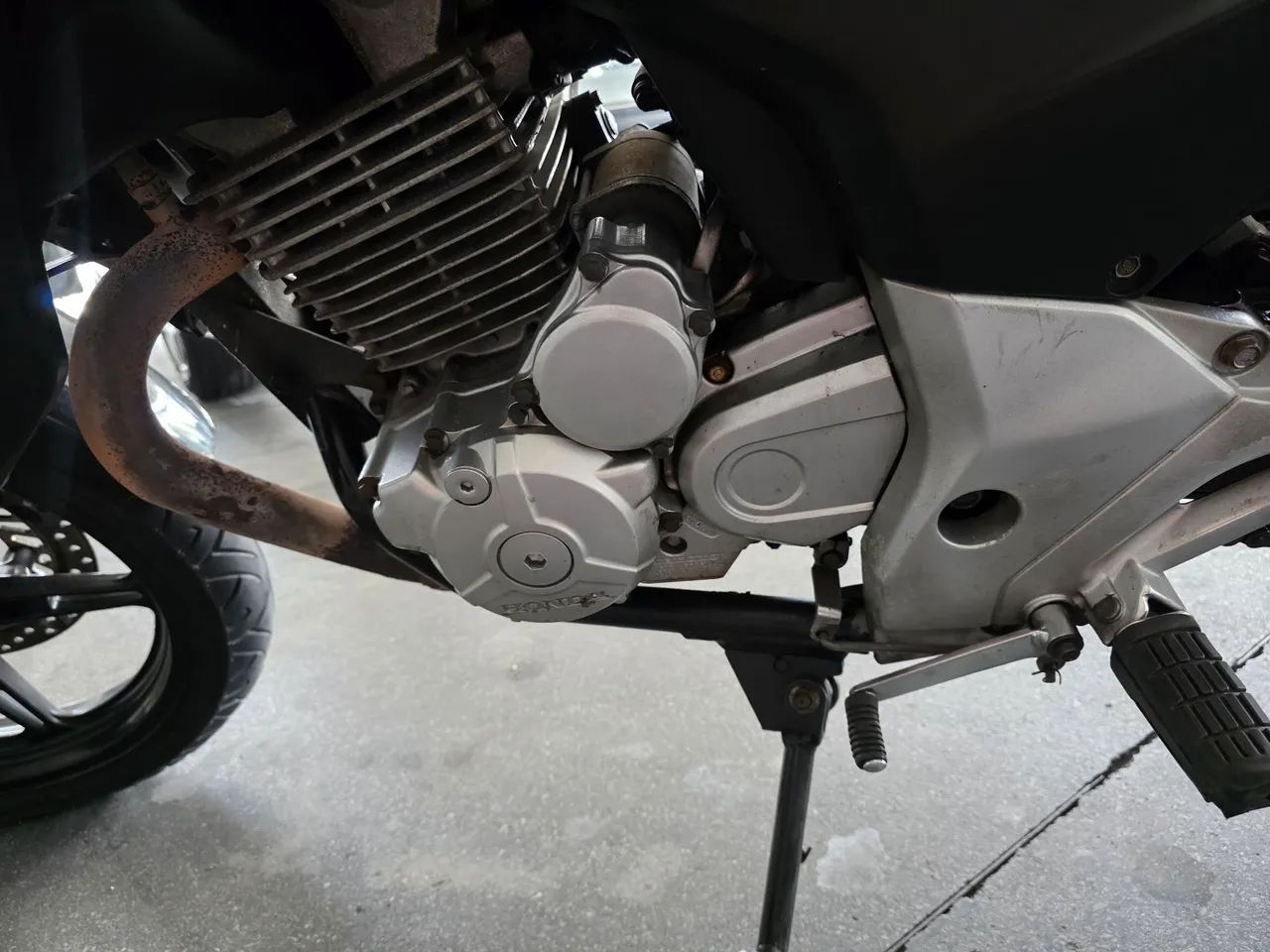 Cb300R 2014 FLEX - Foto 4