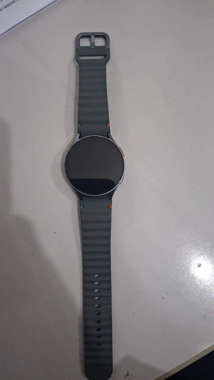 Galaxy Watch 7 pouquíssimo uso