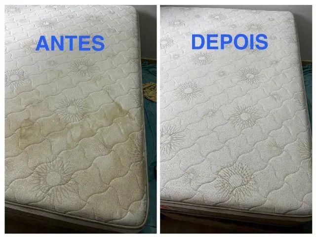 Limpeza e Higienização de Estofados em Geral - Foto 3