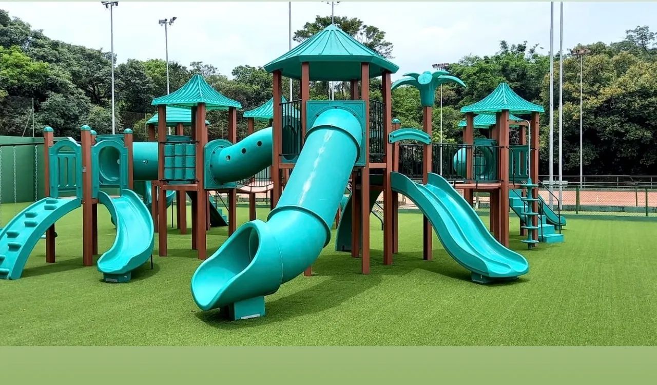 Playground Área Externa