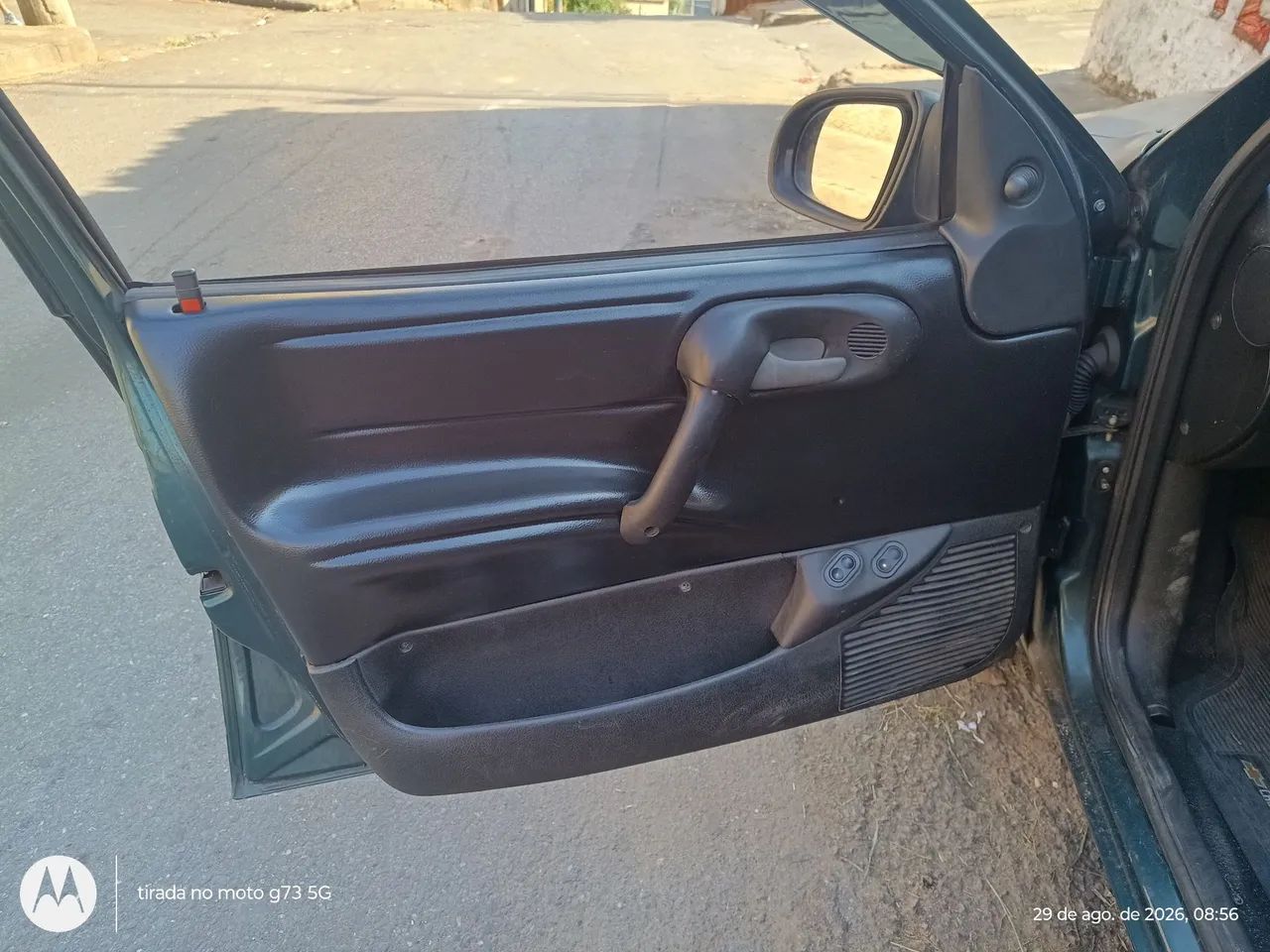 Forro de porta do Corsa  - Foto 5
