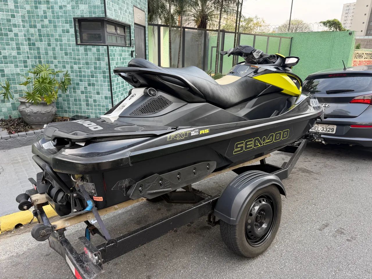 SEADOO 2013 RXT 260  - Foto 5