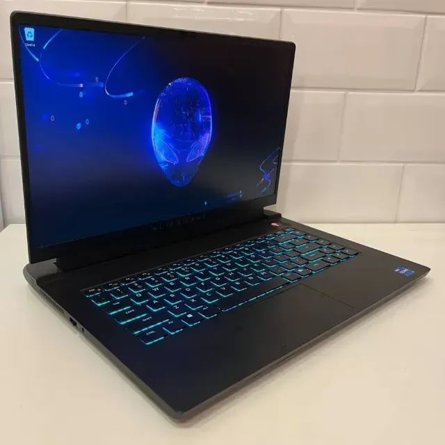Notebook Dell Alienware i7 11th - 16Gb Ram - RTX 3070 (8Gb) - 1Tb SSD - Foto 3