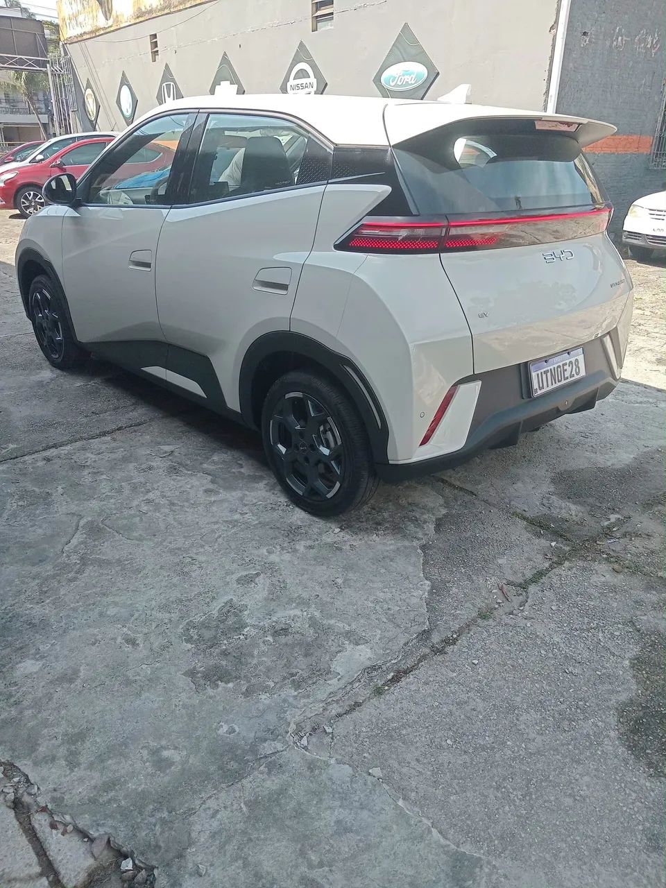 BYD Dolphin EV (Elétrico) 2027 - Foto 5