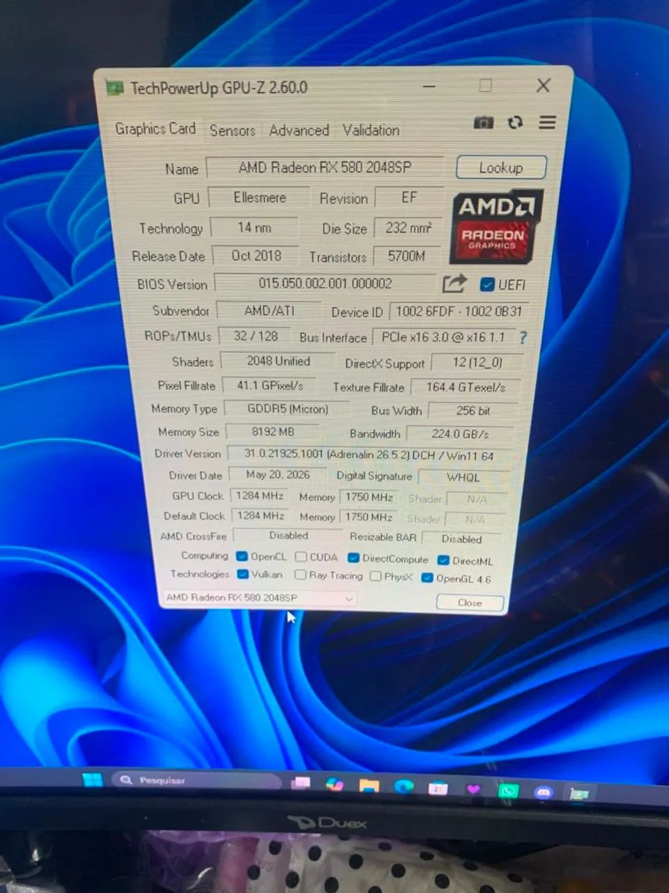 PC Gamer Ryzen 5 32GB Ram - Foto 4