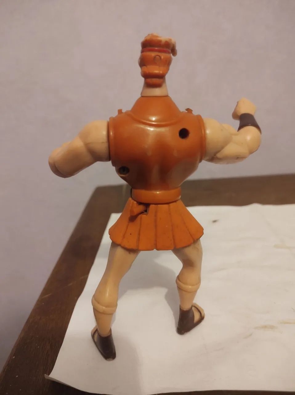 Boneco Hércules  - Foto 2