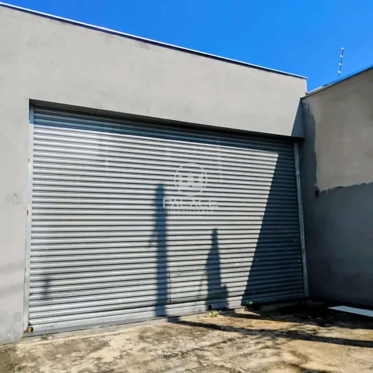 Salão disponivel para locação