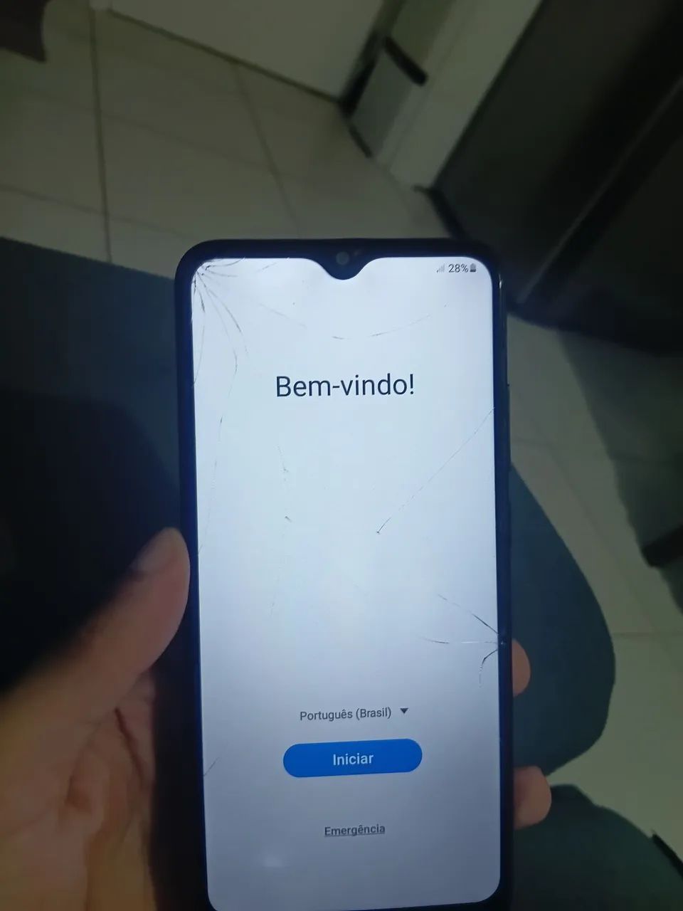 A03 novo
