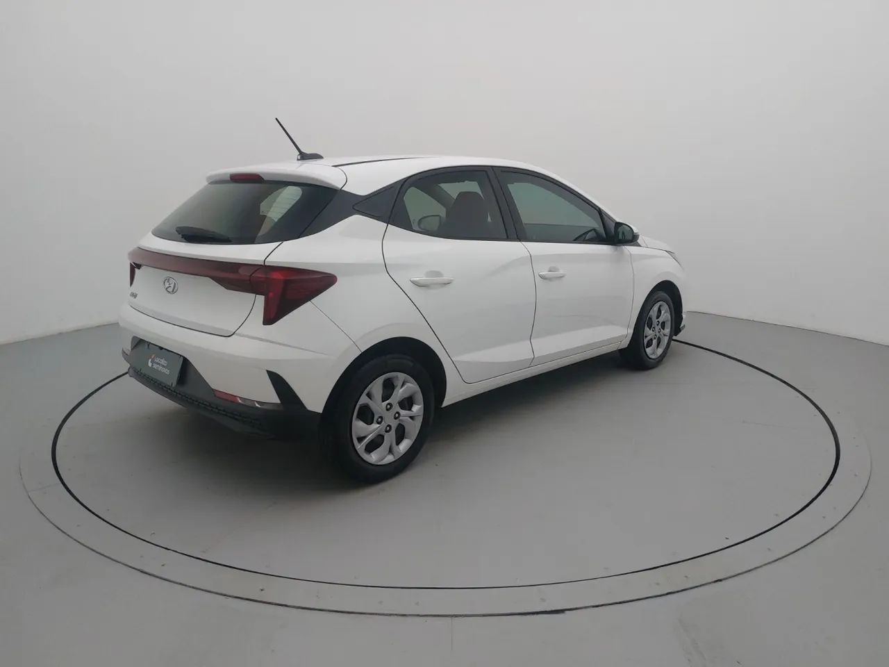 Hyundai HB20 Comfort 1.0 Flex 12V Mec., foto 5 de 18